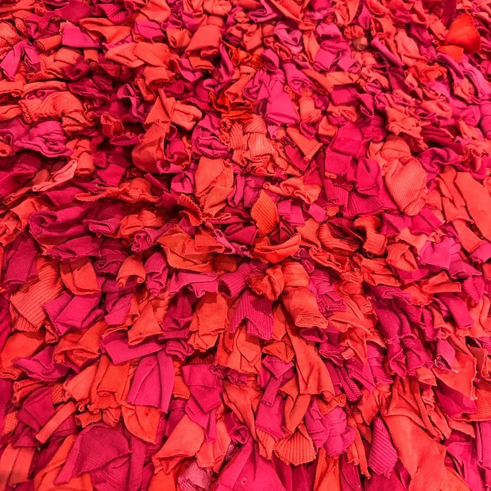 IKEA Red Heart-Shaped Door Mats